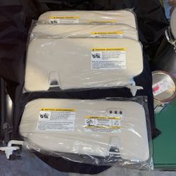 Sun Visor Assembly Ford/lincon