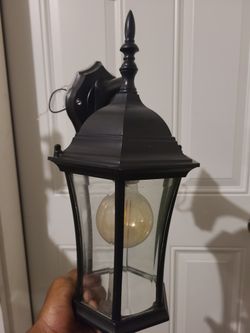 Porch Lights