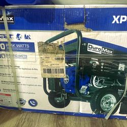 DuroMax Generator XP4400E☆ Brand New☆ Portable-Best Rated-Sold Out!.