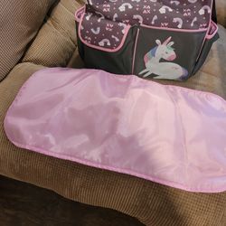 Diaper Bag in Excellent Condition 