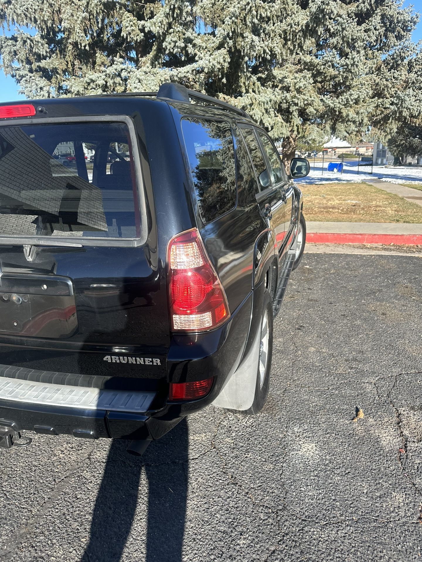2005 Toyota 4Runner