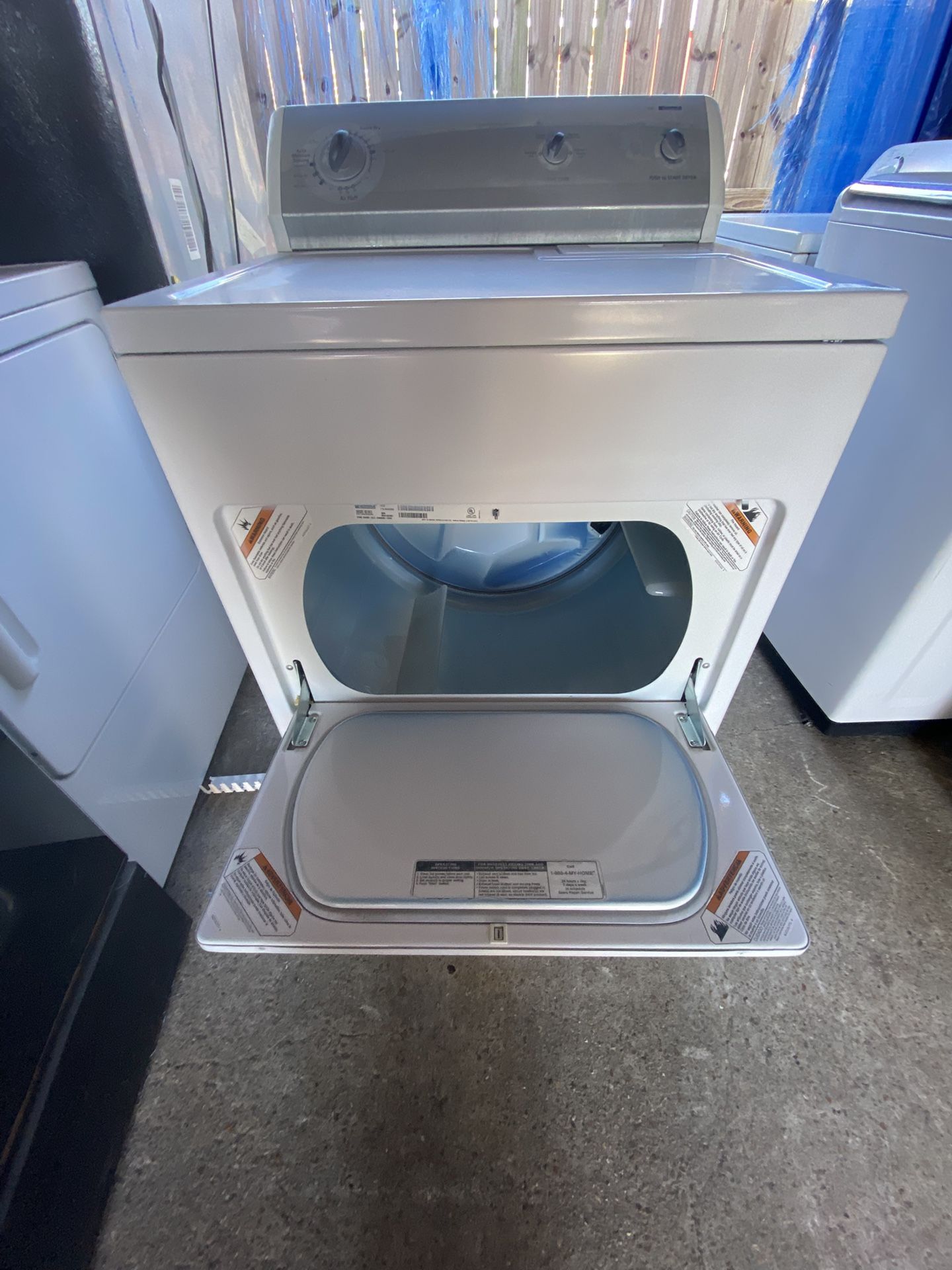 Lavadoras. Y Secadora Any Stiles