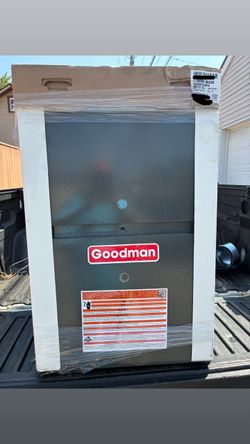 Goodman furnace 100,000 80%