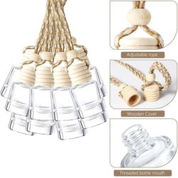  DIY Car Air Freshener Diffusers 