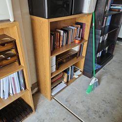 Book Shelves