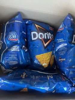 Doritos Cool Ranch XL bags