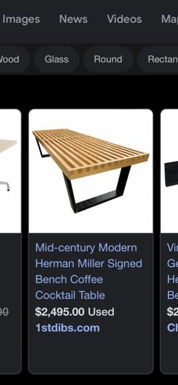 Herman Miller-Zeeland Table