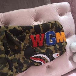 Bape hoodie