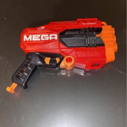 Nerf Mega Tri-Break Gun