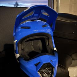 Fox Racing Helmet