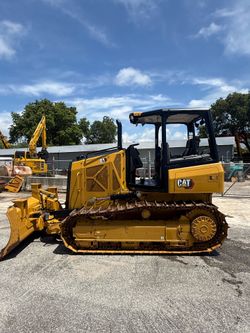 2023 CATERPILLAR D1 DOZER