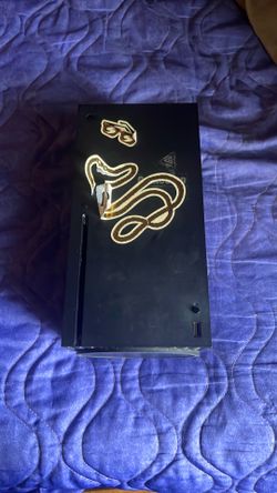 New Xbox only used 3 times