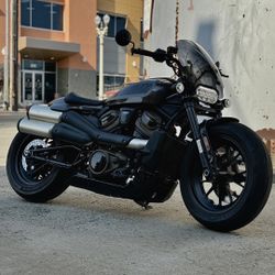 2023 Harley Davidson Sportster S