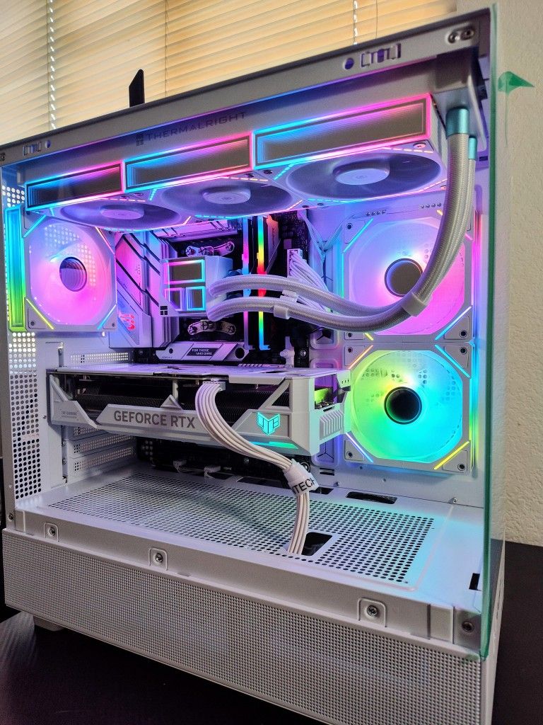 High End Gaming PC