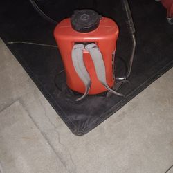 Backpack Sprayer 