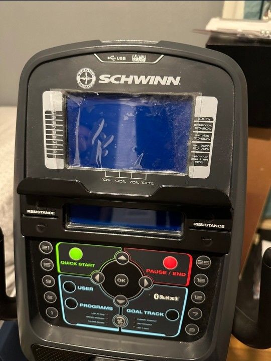 Stationary Bike Schwinn 270