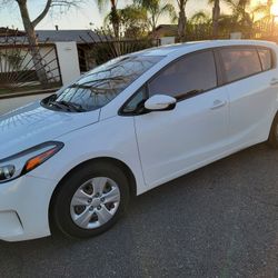 2017 Kia Forte5 Suv 