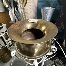 Brass Planter
