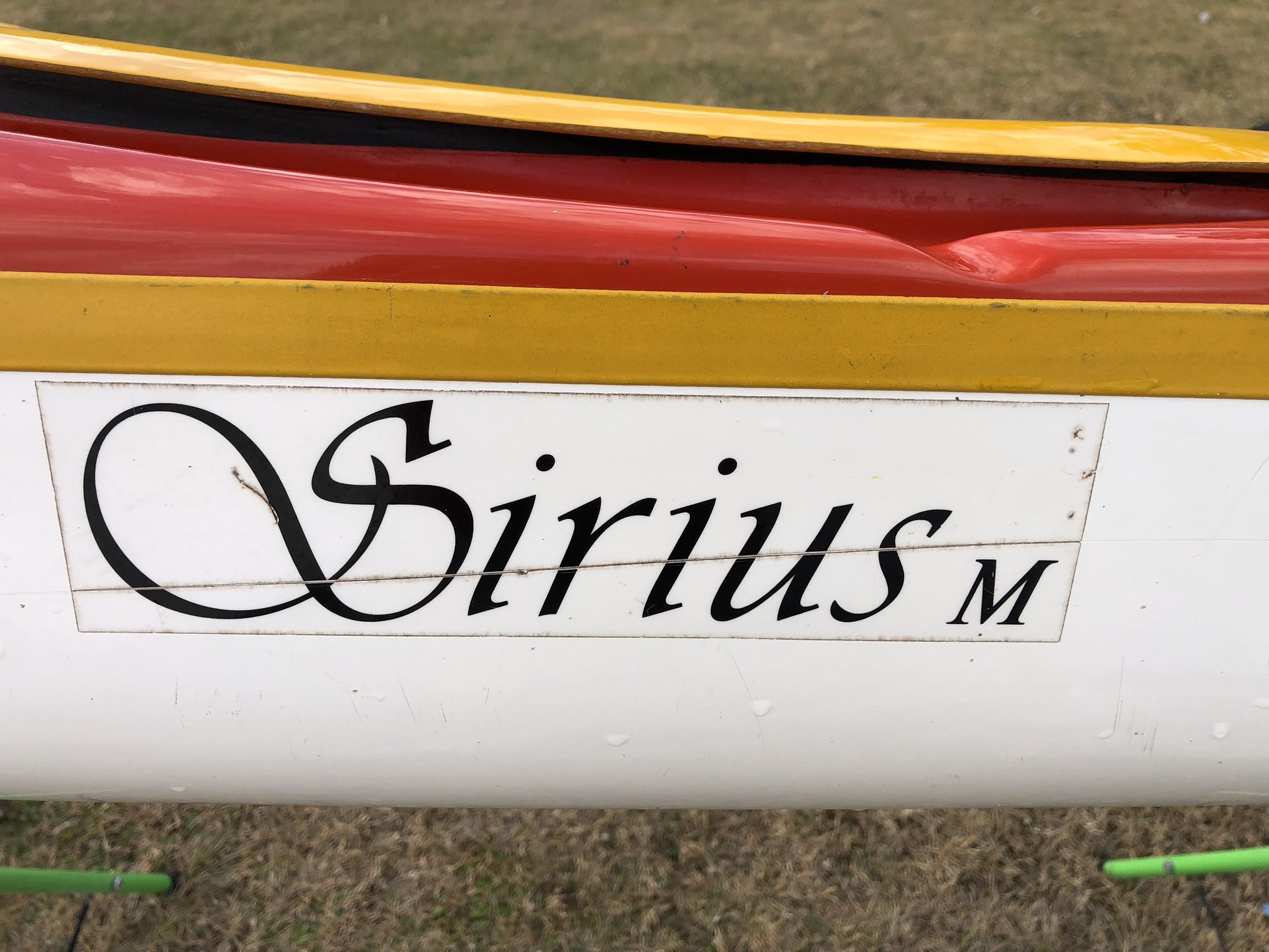 P&H Sirius M Kayak
