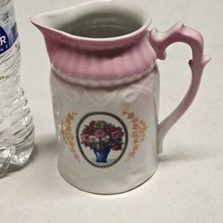 Antique China Creamer