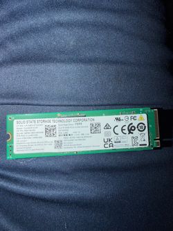Kioxia 512GB M.2 2280 NVMe Gen 4
