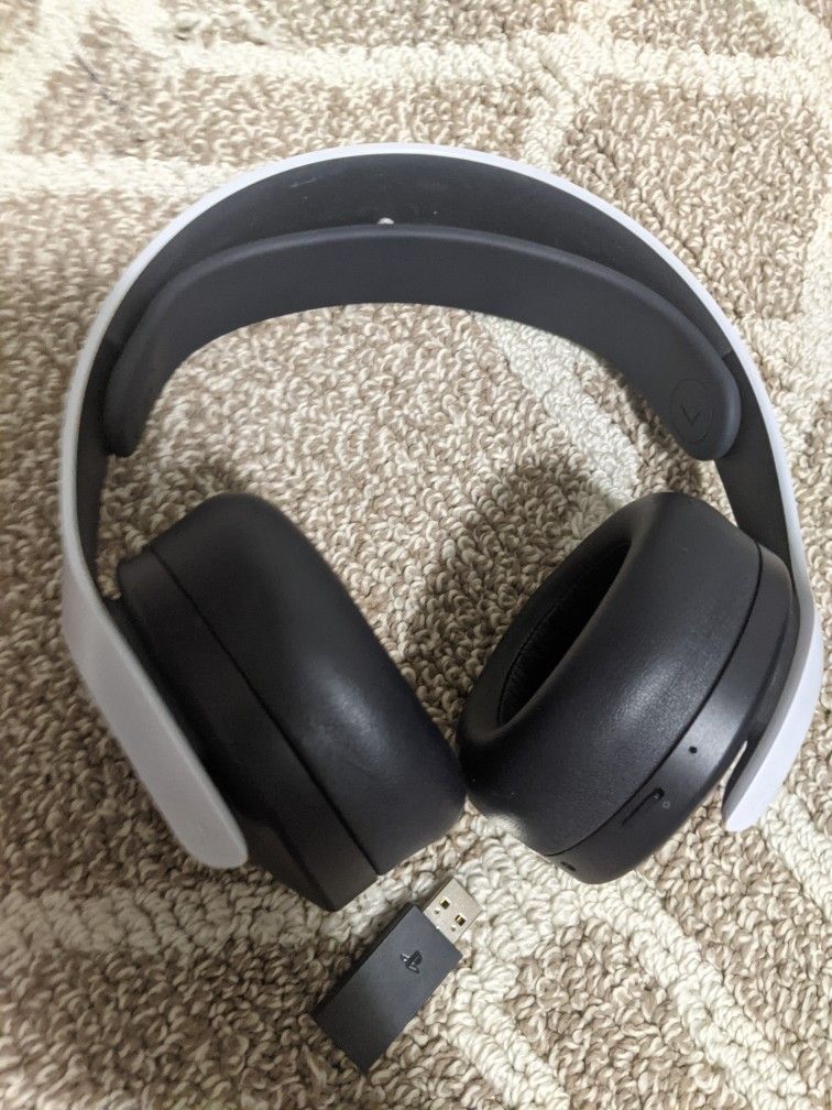 PS5 Headset Pulse 3D Wireless Headphones For PlayStation 