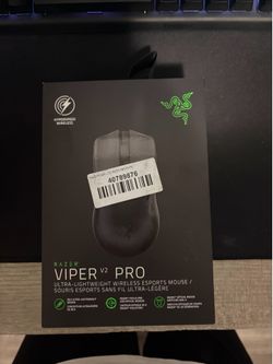Razer Viper v2 pro