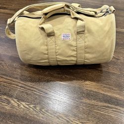 Benny Gold Duffel Bag