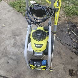 Pressure Washer