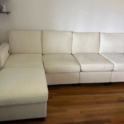 Modular Sectional W/ Storage