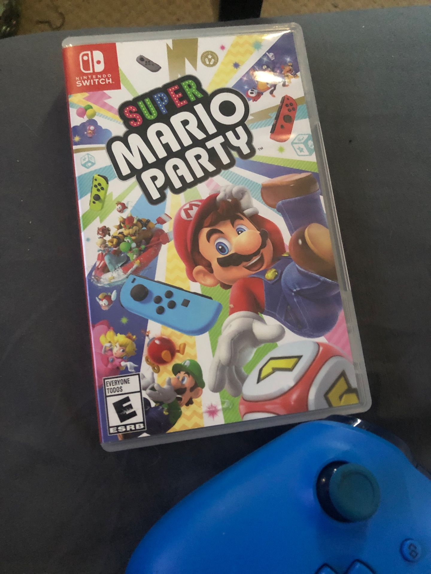 Mario party