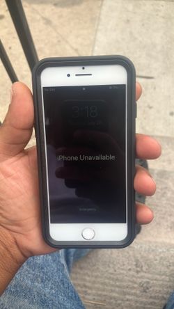 Unlocked iPhone 7