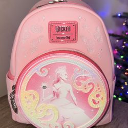 Wicked Glinda Loungefly