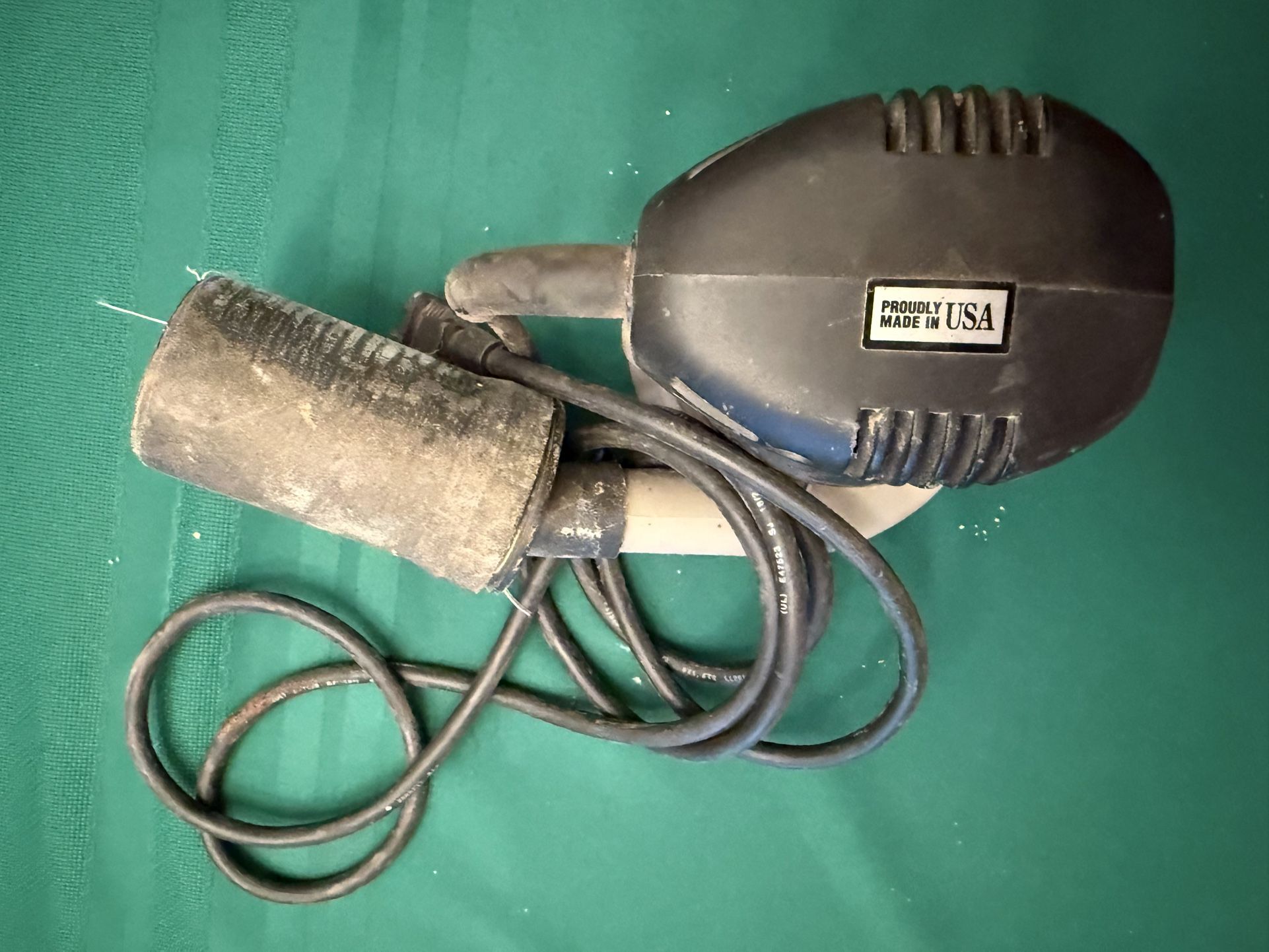 Porter Cable Model 333 5" Random Orbit Palm Sander