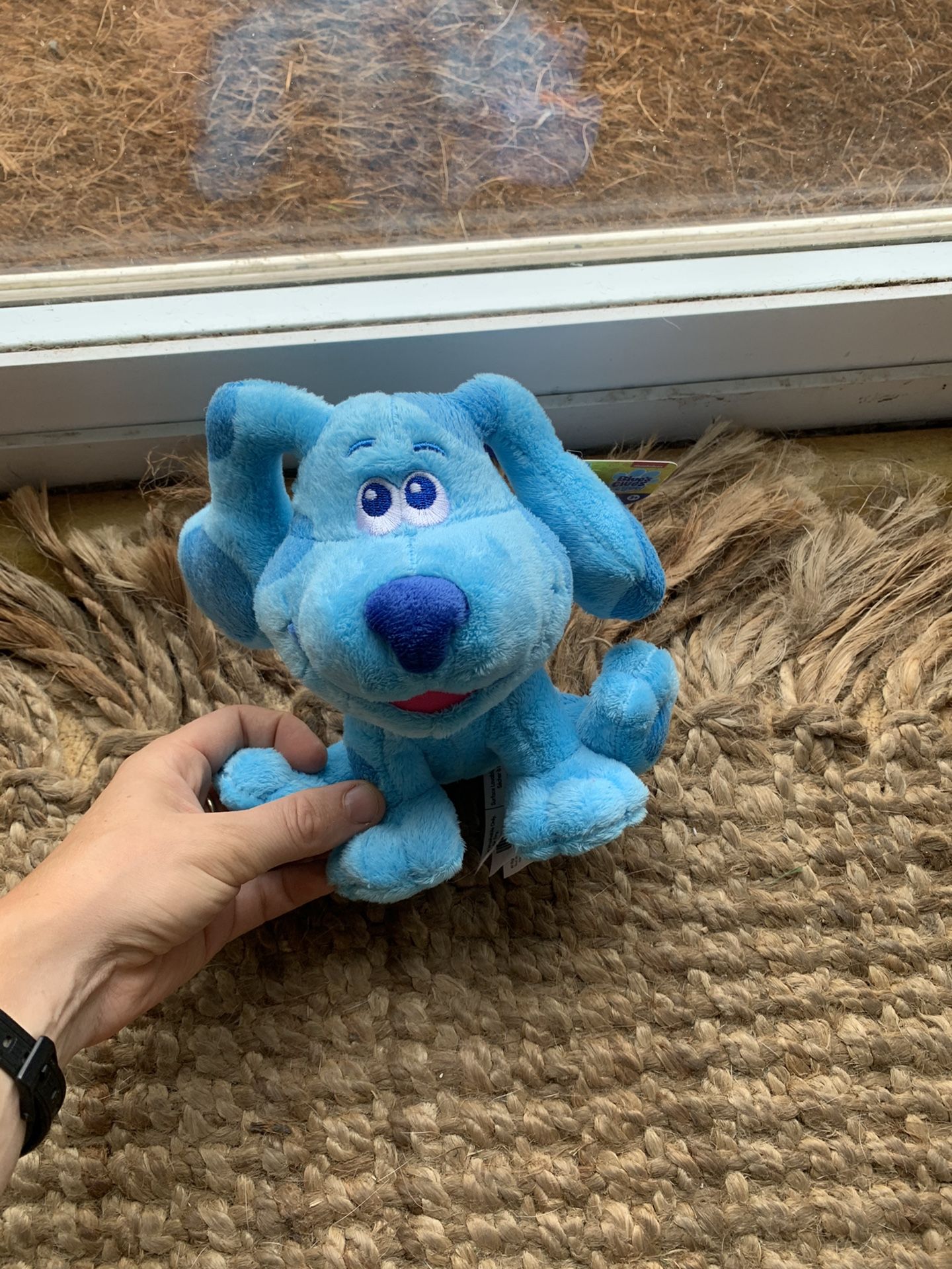 Blues Clues Plush Doll