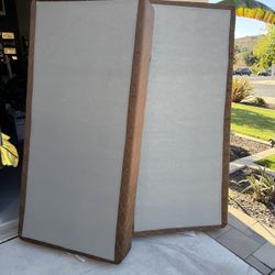 Box Spring Mattress 