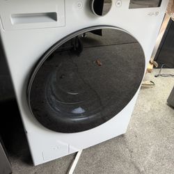 LG Dryer 