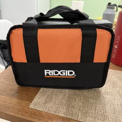 BRAND NEW RIDGID HEAVY DUTY BAG