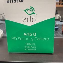 Arlo Q HD Security Camera