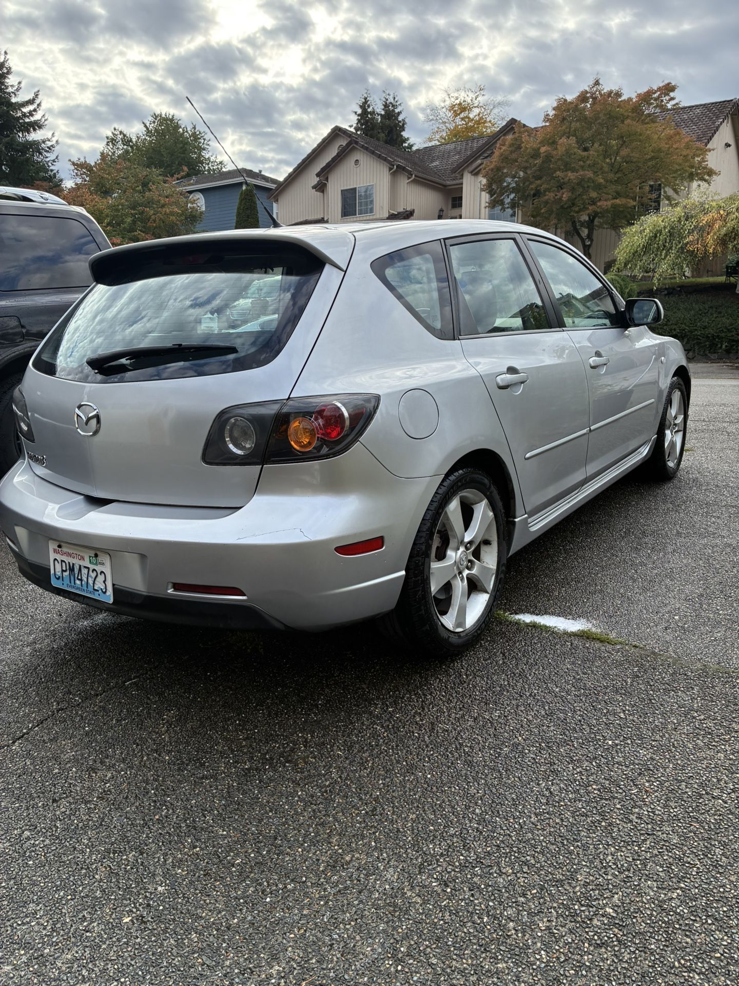 2004 Mazda Mazda3