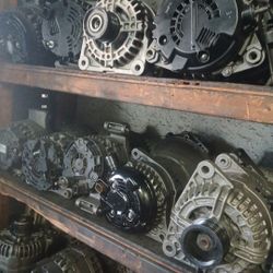 Alternators 