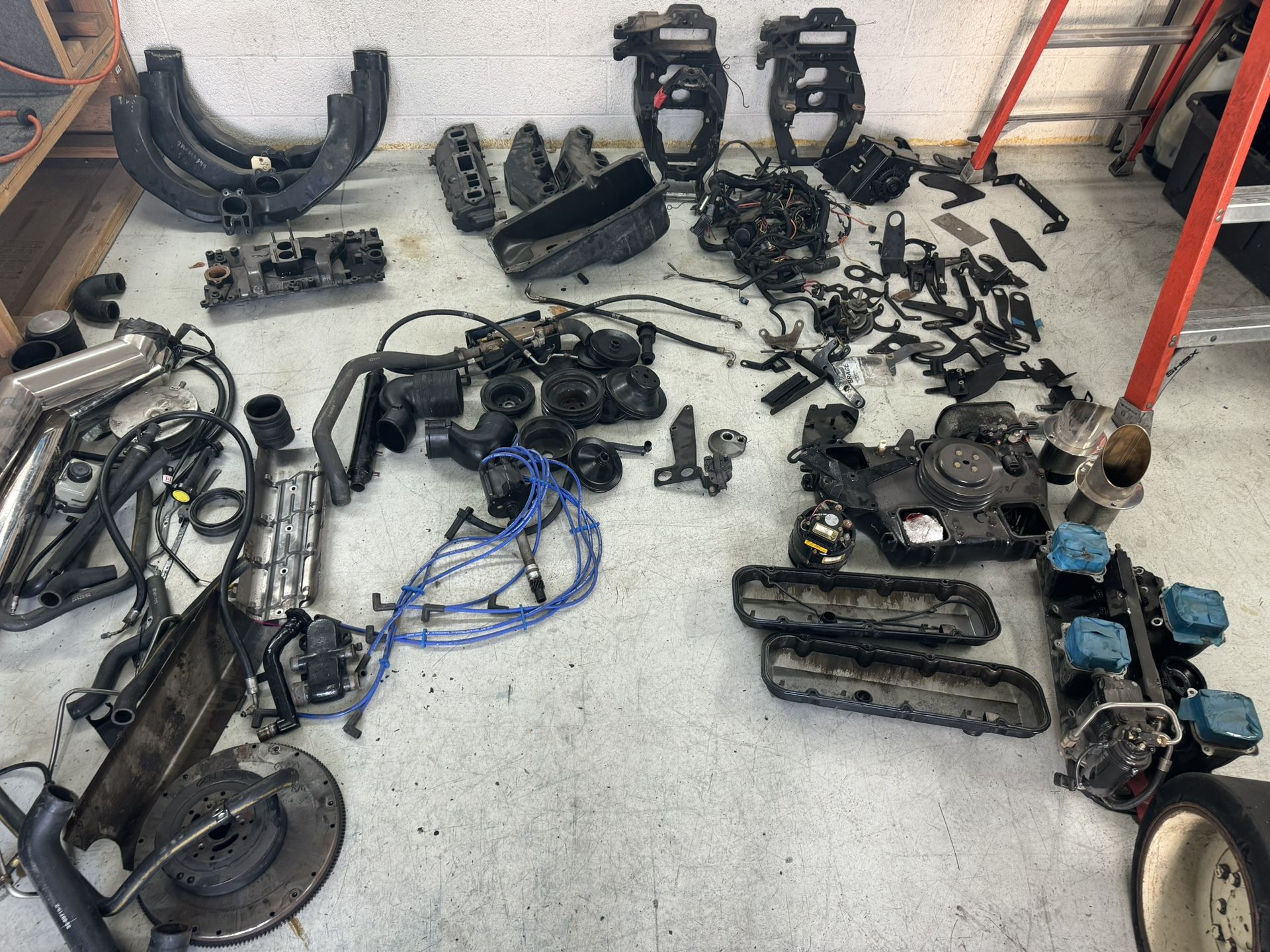MerCruiser parts