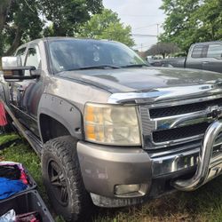 2008 Chevrolet Silverado