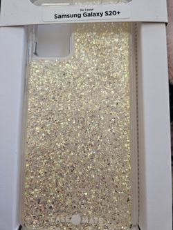 Brand New Twinkle Stardust For Samsung Galaxy S20+