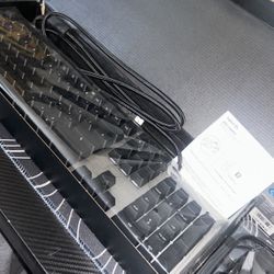 Logitech G G512 Wired Gaming Keyboard