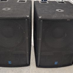 Yorkville Ls2100p 21" Subwoofer 