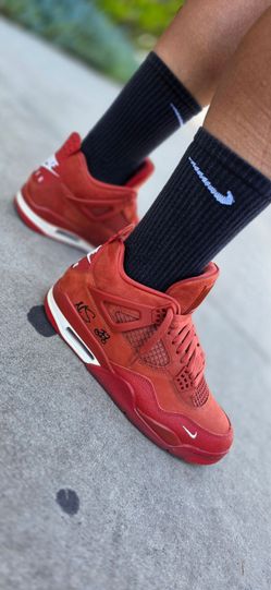 JORDAN 4 BRICK BY BRICK