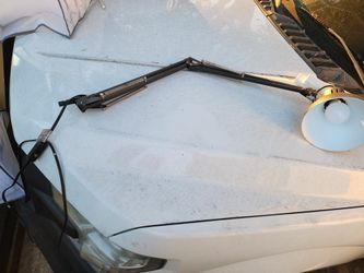 Adjustable Swing Arm Desk Lamp – Architect Style