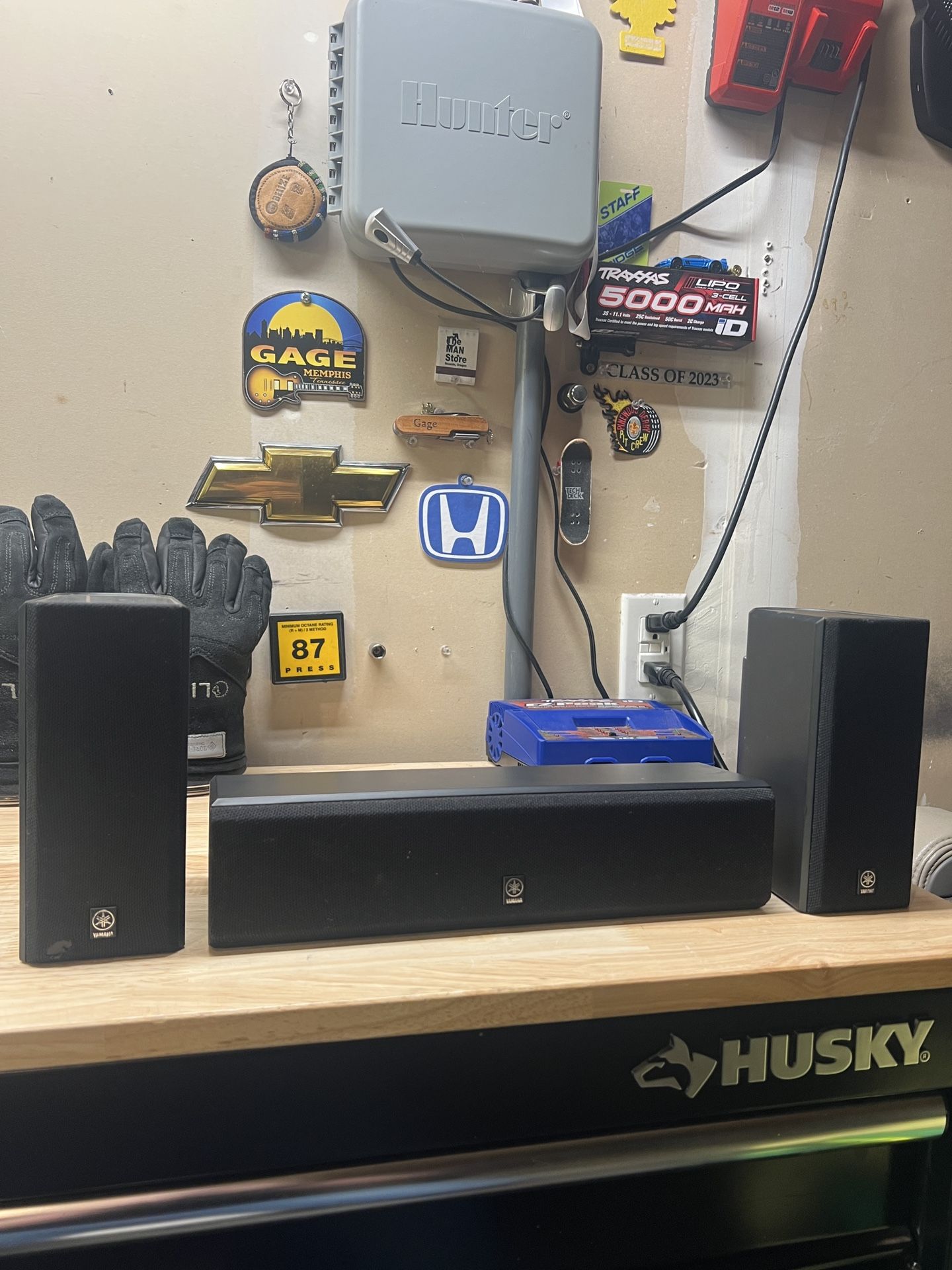 Yamaha Home Audio Speakers 