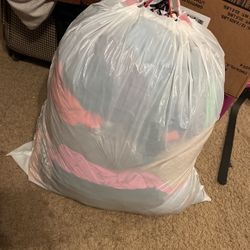 Full Bag Of Dresses 